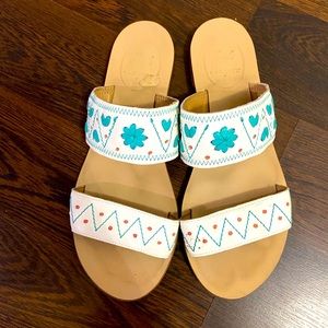 Jack Rogers Sandals | Size 6 | Preloved